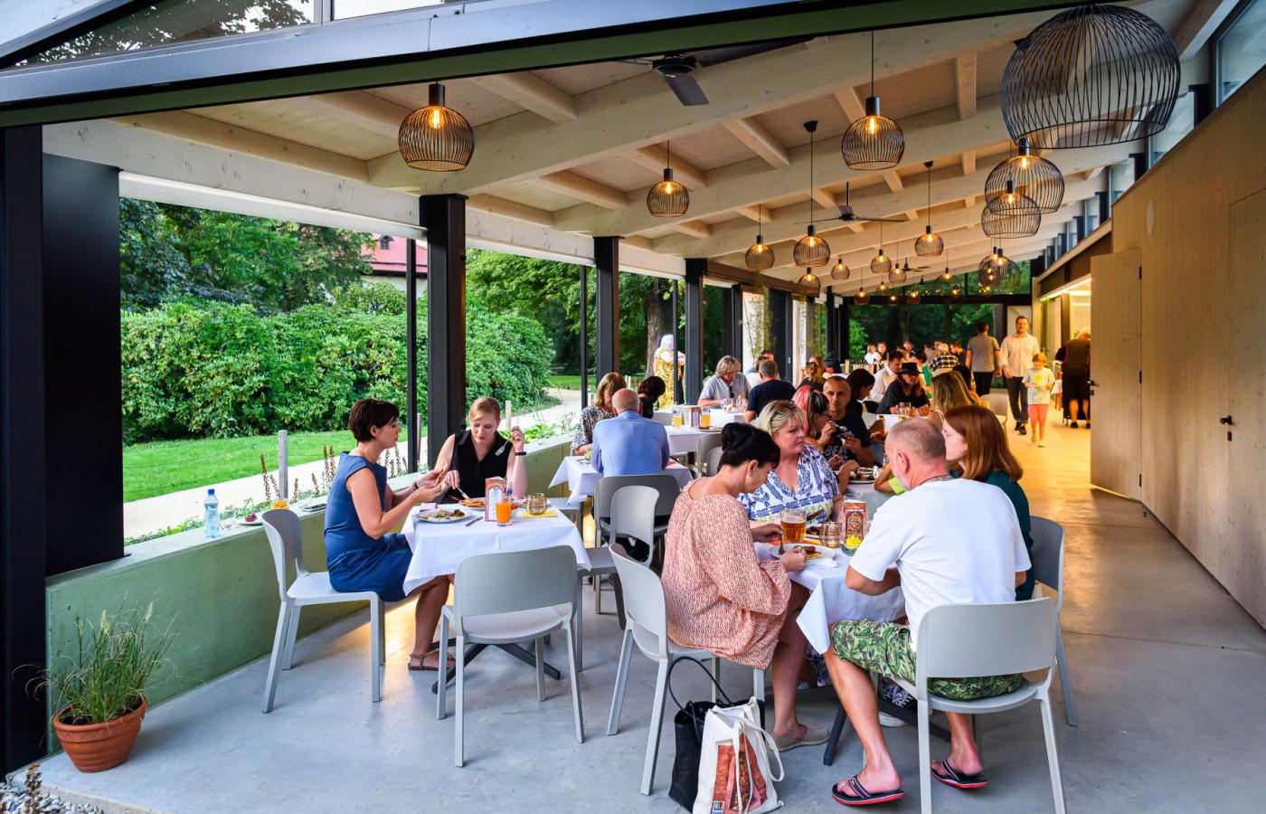 Zavítejte do občerstvení U Supa