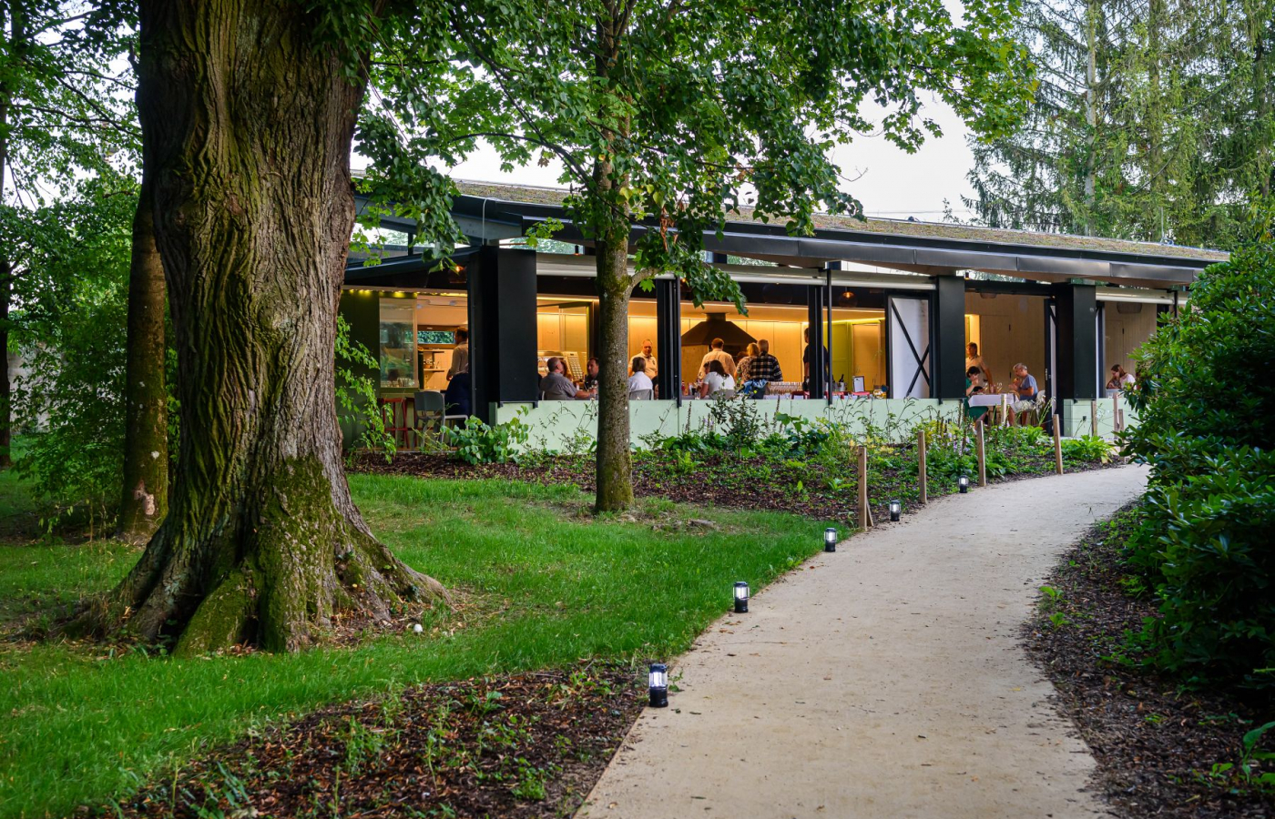 Zavítejte do občerstvení U Supa