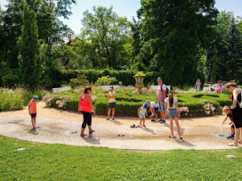 Hurá do Zoo Zlín, i v horku je u nás příjemně
