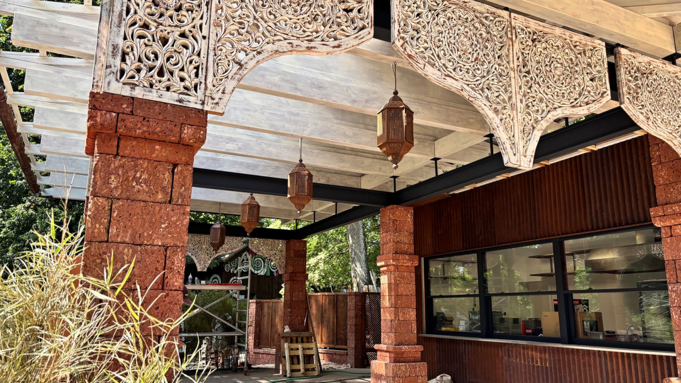V úterý 1.9. otevíráme indické bistro Bagha
