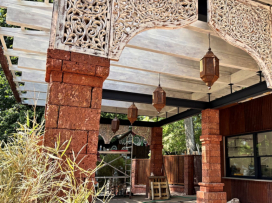 V úterý 1.9. otevíráme indické bistro Bagha