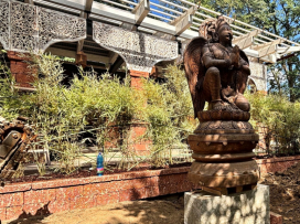V úterý 1.9. otevíráme indické bistro Bagha