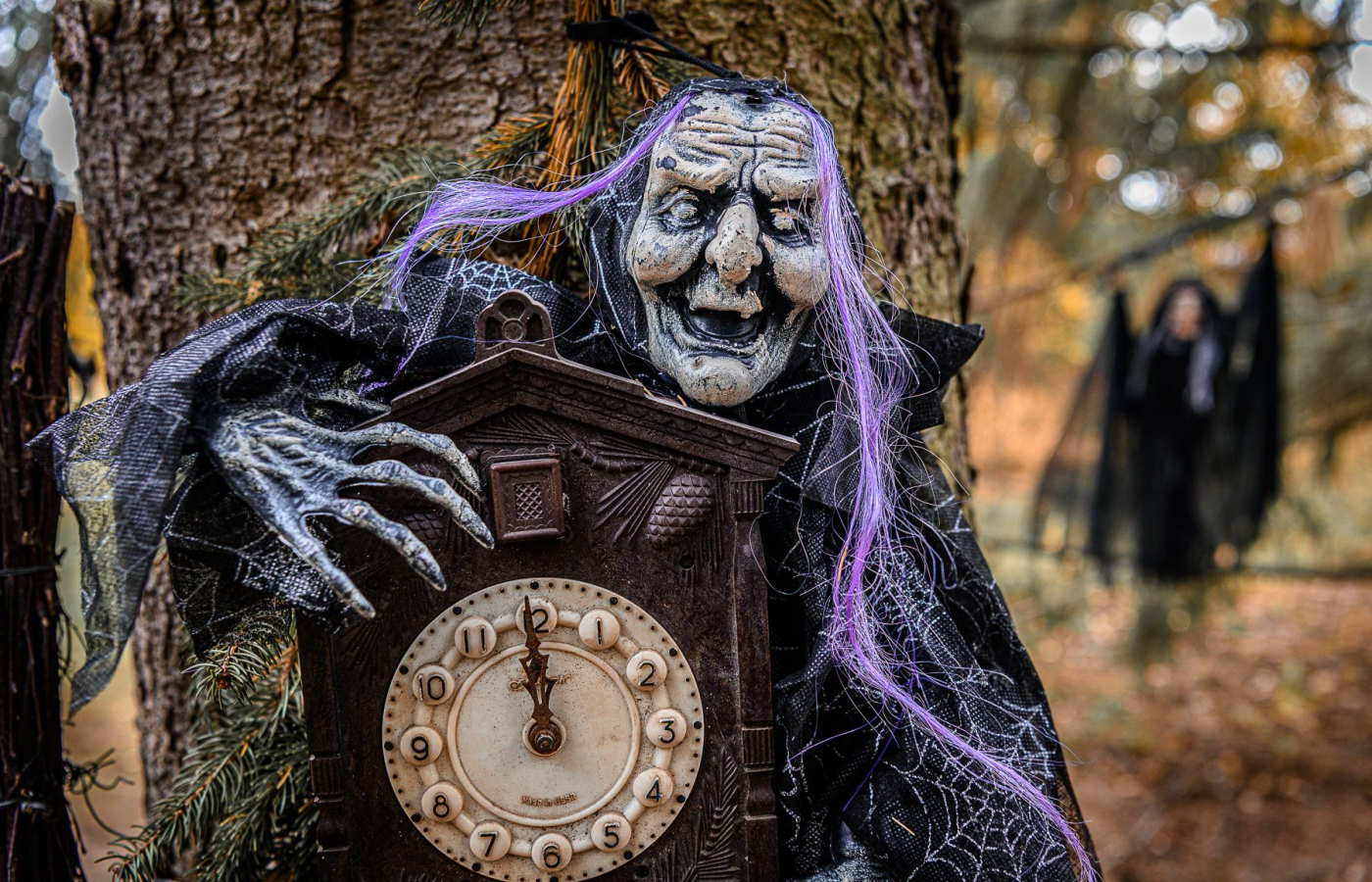 Halloween v Zoo Zlín - kompletní program