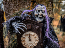 Halloween v Zoo Zlín - kompletní program