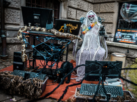 Halloween v Zoo Zlín - kompletní program