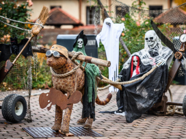 Halloween - program 28.10.