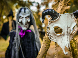 Halloween - program pátek 30.10.