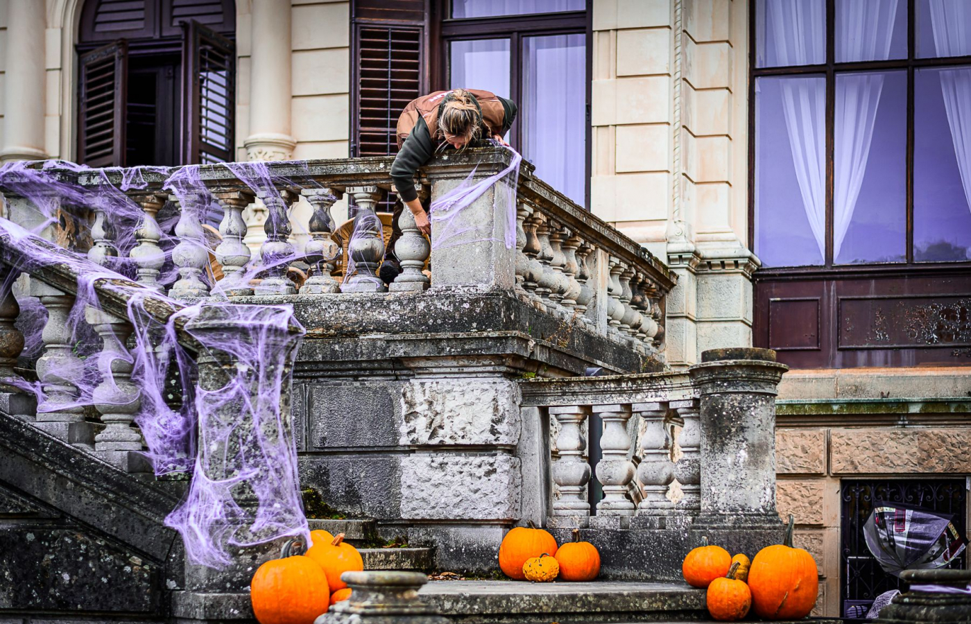 Halloween - program pátek 30.10.