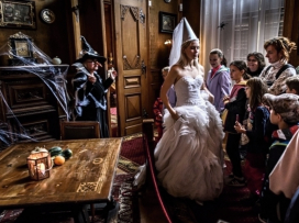 Halloween - program neděle 1.11.