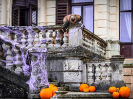 Halloween - program neděle 1.11.