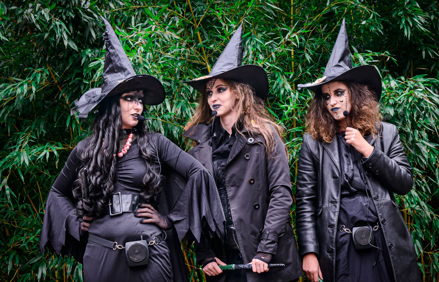 Halloween - program neděle 1.11.