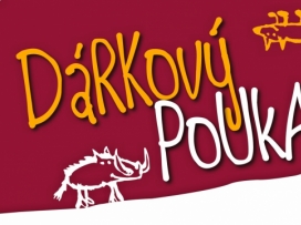 Dárkové poukazy ze zoo